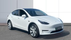 Tesla Model Y Long Range AWD 5dr Auto Electric Hatchback
